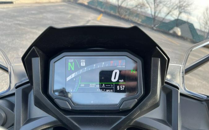2024 Kawasaki Ninja® 650