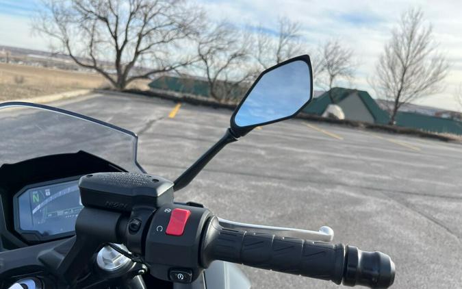 2024 Kawasaki Ninja® 650