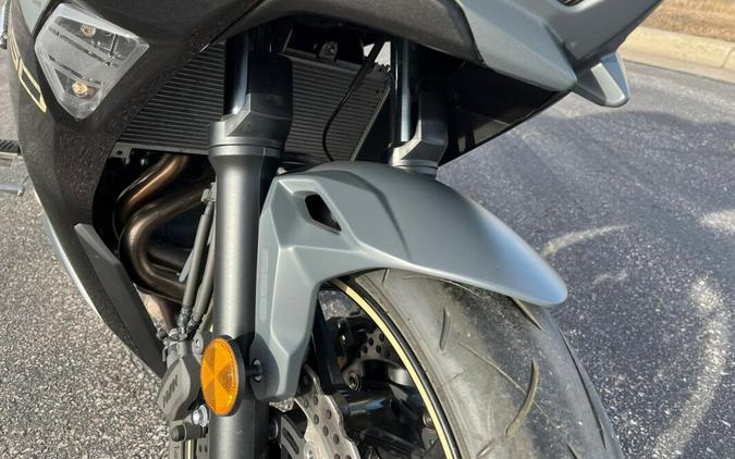 2024 Kawasaki Ninja® 650