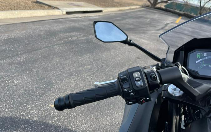 2024 Kawasaki Ninja® 650