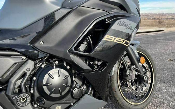 2024 Kawasaki Ninja® 650