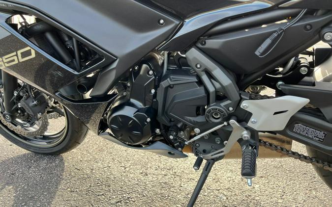 2024 Kawasaki Ninja® 650