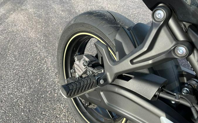 2024 Kawasaki Ninja® 650