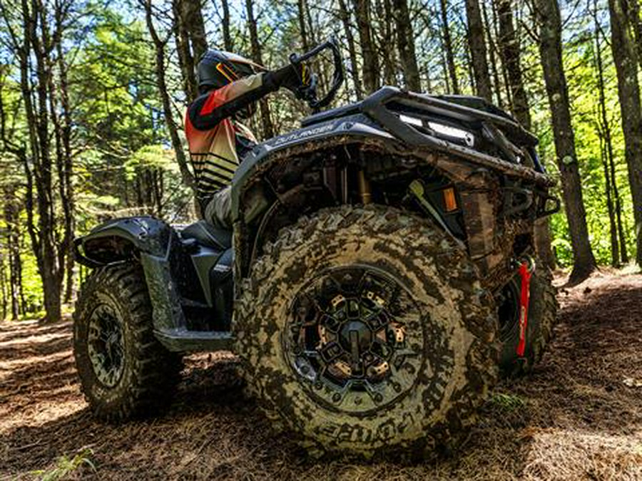2026 Can-Am Outlander Backcountry 1000R