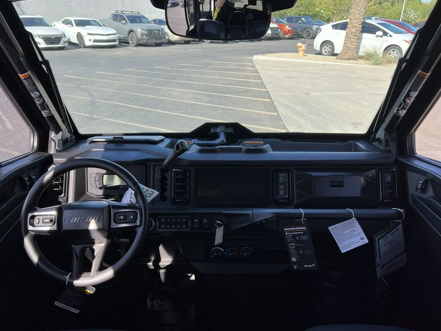 2026 Can-Am® Defender MAX Limited HD11 Desert Tan & Carbon Black