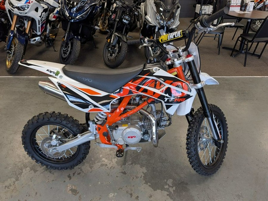 2022 Kayo TT 140
