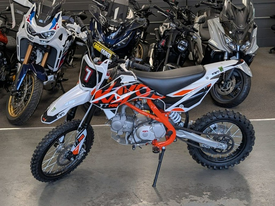 2022 Kayo TT 140