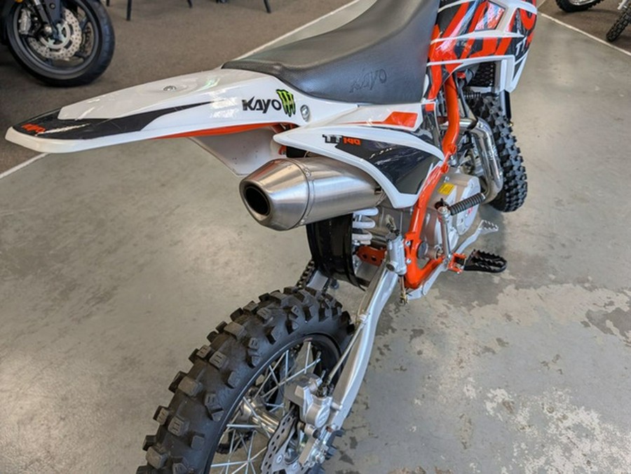 2022 Kayo TT 140