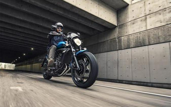2026 Kawasaki Vulcan® S Cafe ABS