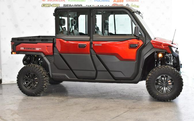 2026 UFORCE 10 XL PRO HIGHLAND - CFMOTO