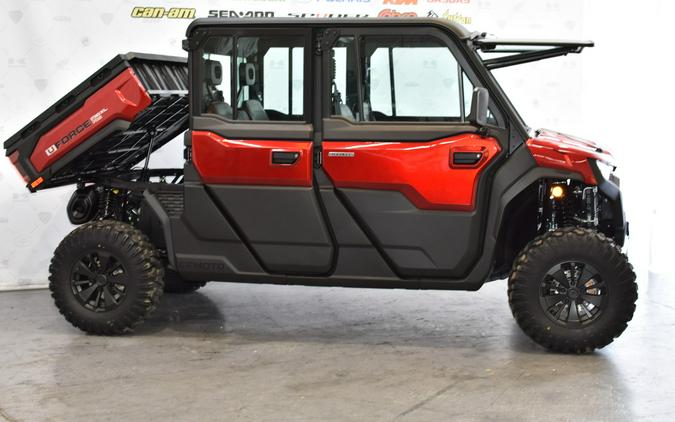 2026 UFORCE 10 XL PRO HIGHLAND - CFMOTO