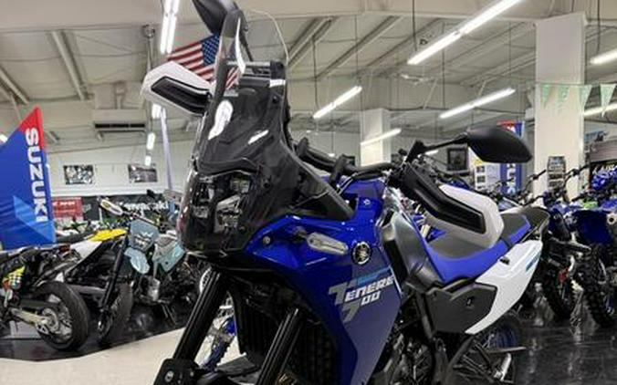 2026 Yamaha Tenere 700