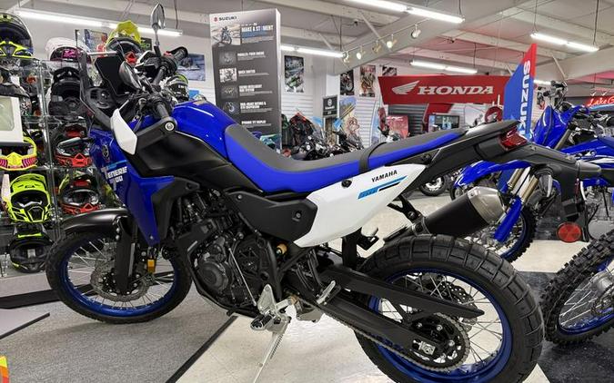 2026 Yamaha Tenere 700