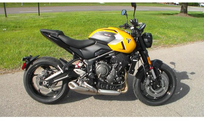2026 Trident 660 - Triumph