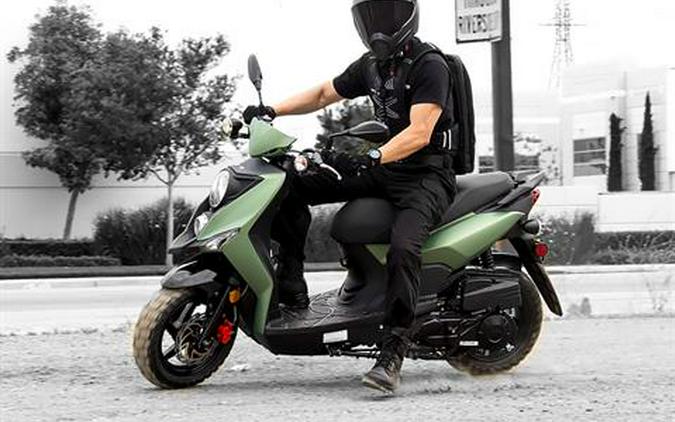 2025 Lance Powersports Cabo 200i