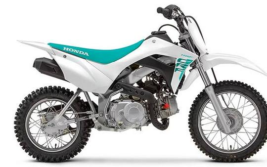 2026 Honda CRF110F