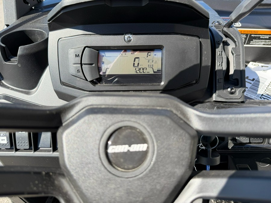 2026 Can-Am Defender XT HD9