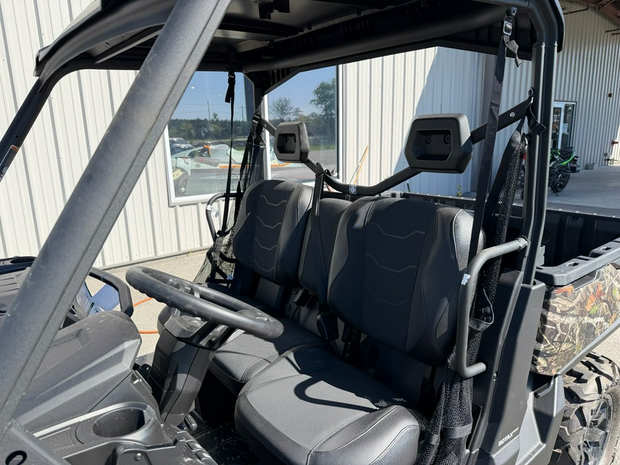 2026 Can-Am Defender XT HD9