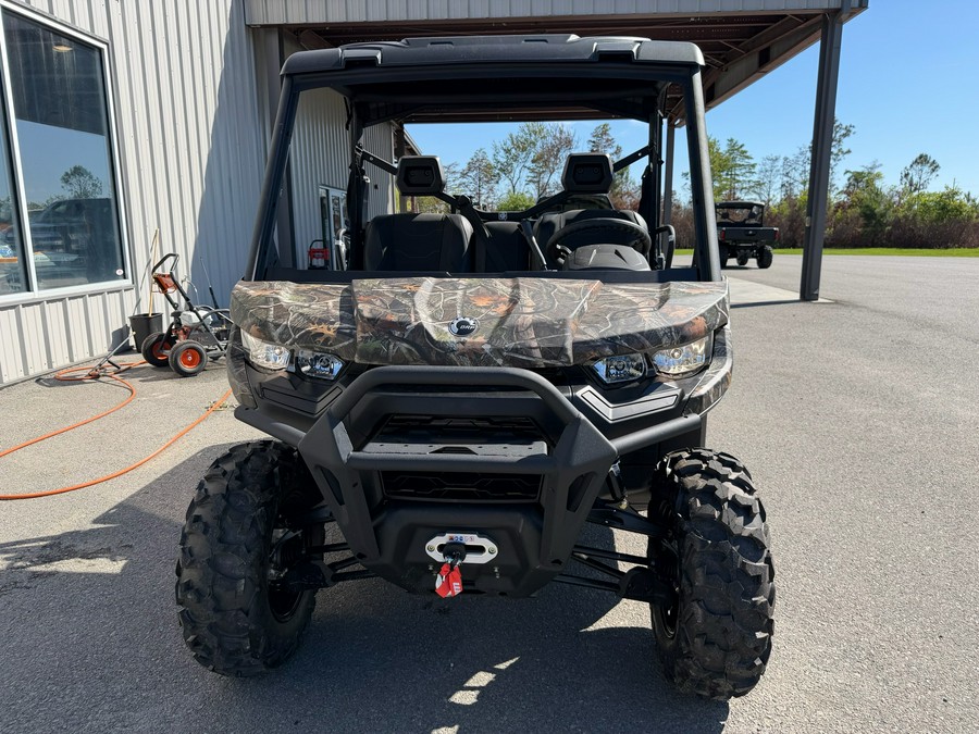 2026 Can-Am Defender XT HD9