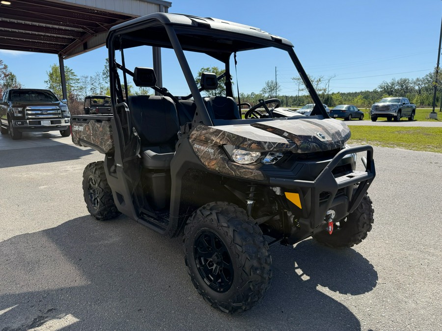 2026 Can-Am Defender XT HD9