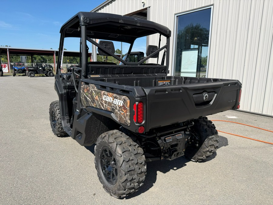 2026 Can-Am Defender XT HD9