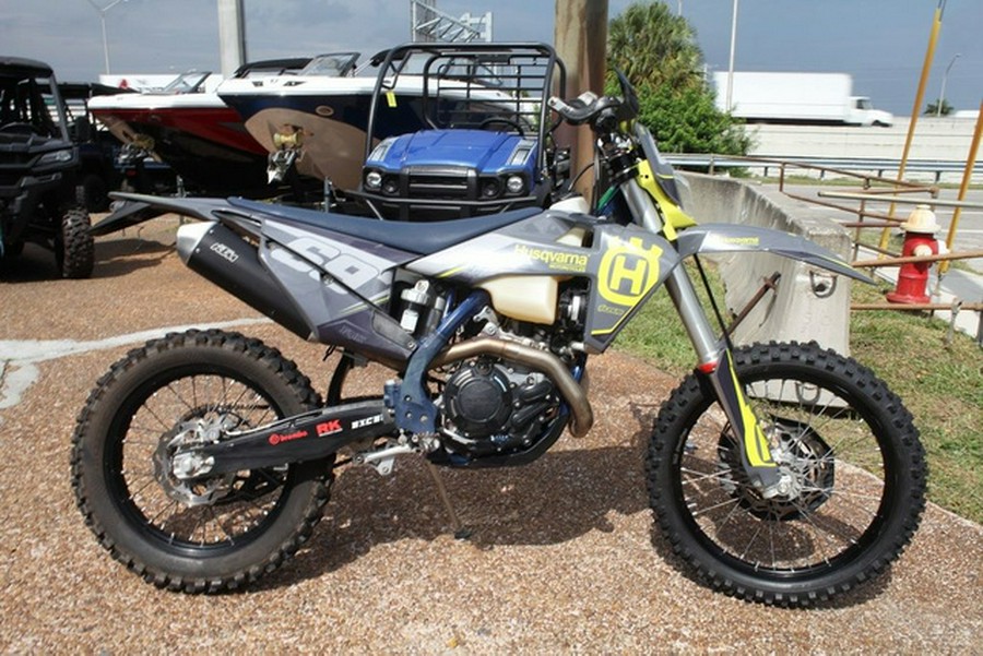 2023 Husqvarna FE 450