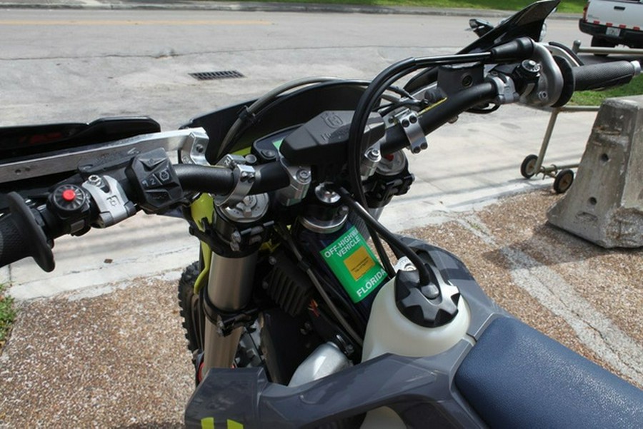 2023 Husqvarna FE 450
