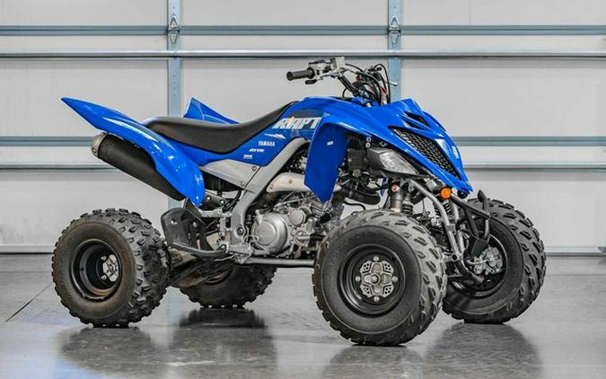 2025 Yamaha Raptor 700R