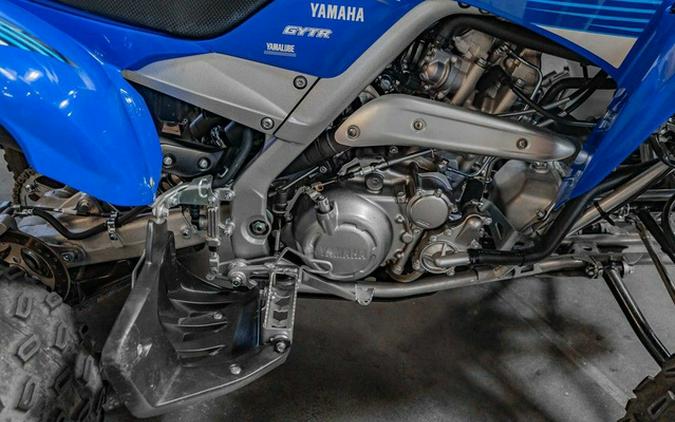 2025 Yamaha Raptor 700R