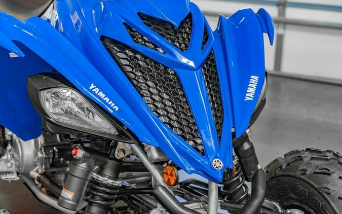 2025 Yamaha Raptor 700R