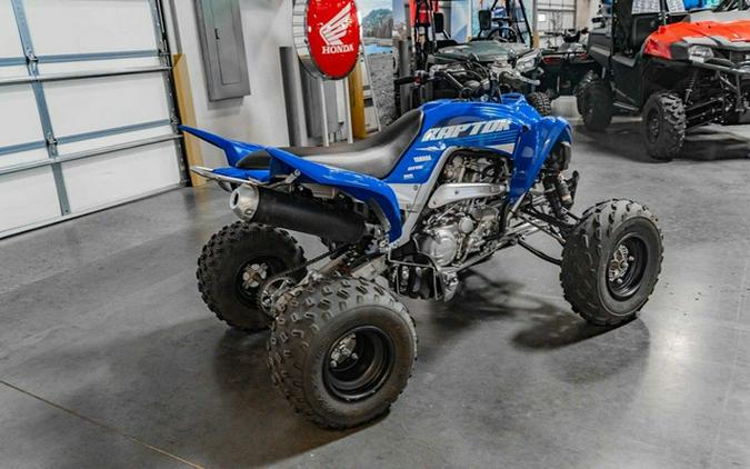 2025 Yamaha Raptor 700R