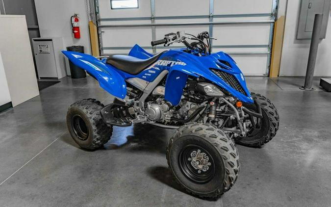 2025 Yamaha Raptor 700R