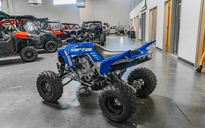 2025 Yamaha Raptor 700R