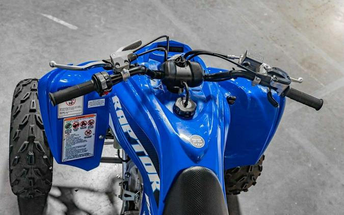 2025 Yamaha Raptor 700R