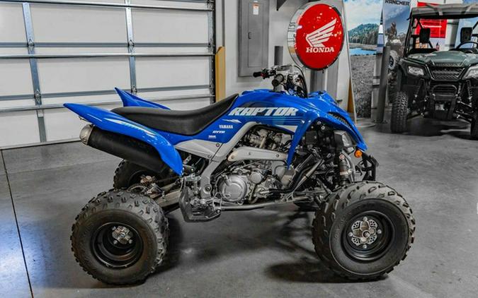 2025 Yamaha Raptor 700R