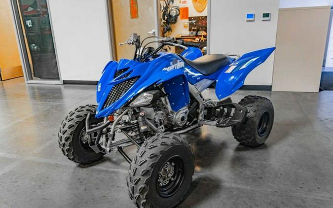 2025 Yamaha Raptor 700R