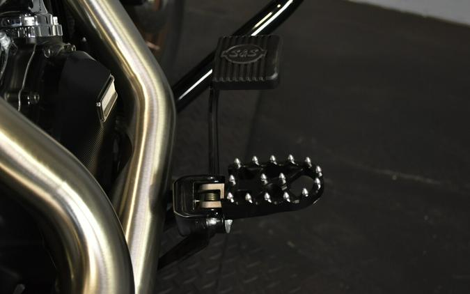 2023 Harley-Davidson Low Rider S FXLRS