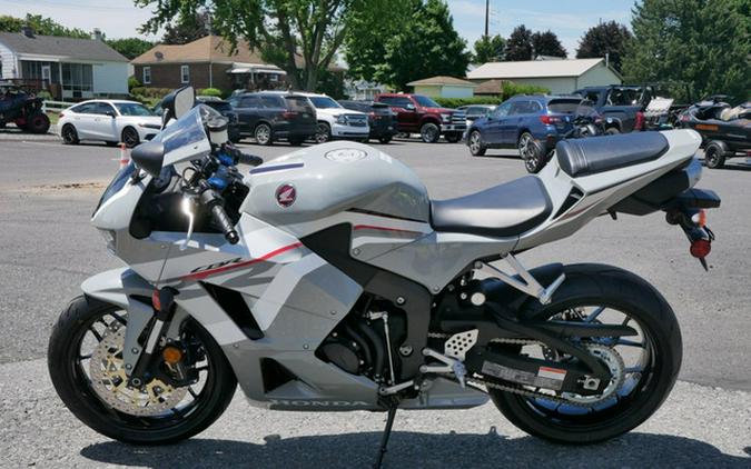 2026 Honda CBR600RR