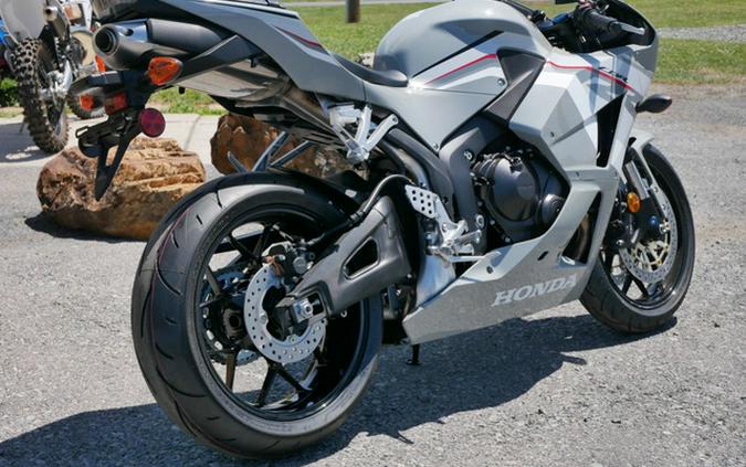 2026 Honda CBR600RR