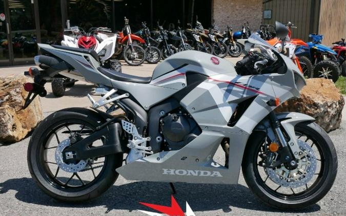 2026 Honda CBR600RR