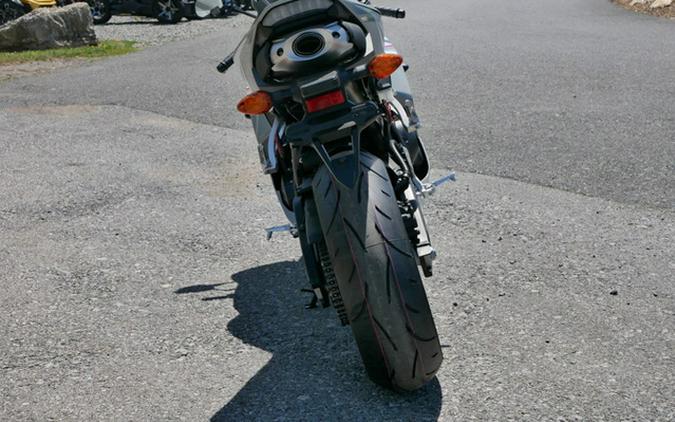 2026 Honda CBR600RR