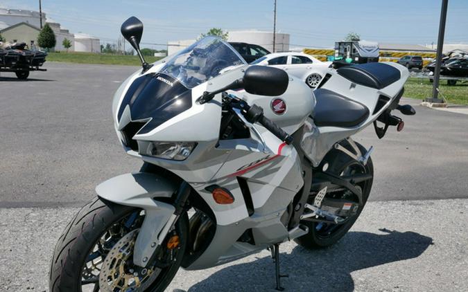 2026 Honda CBR600RR