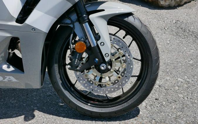 2026 Honda CBR600RR