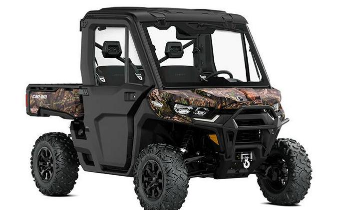 2021 Defender Limited CAB HD10 - Can-Am