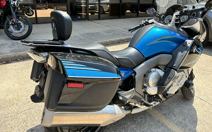 2016 BMW K 1600 GT Special Cosmic Blue Black Storm Metallic