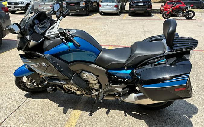 2016 BMW K 1600 GT Special Cosmic Blue Black Storm Metallic
