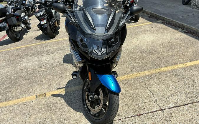 2016 BMW K 1600 GT Special Cosmic Blue Black Storm Metallic