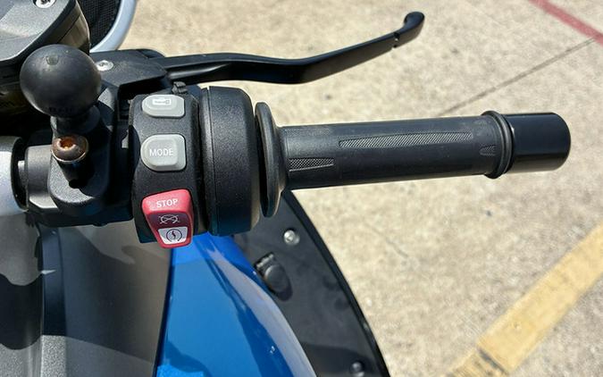 2016 BMW K 1600 GT Special Cosmic Blue Black Storm Metallic