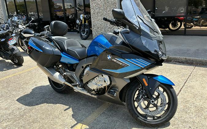 2016 BMW K 1600 GT Special Cosmic Blue Black Storm Metallic