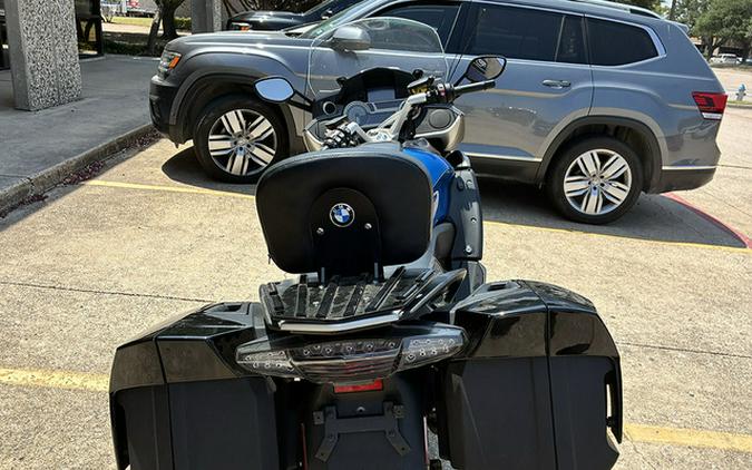 2016 BMW K 1600 GT Special Cosmic Blue Black Storm Metallic